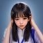 悠福用户赵同学头像，25岁年轻女性，通过悠福福利领取省了不少钱