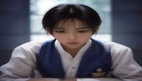 悠福银发模式界面，超大字体清晰展示养生内容，底部配有语音播放按钮，老人操作友好
